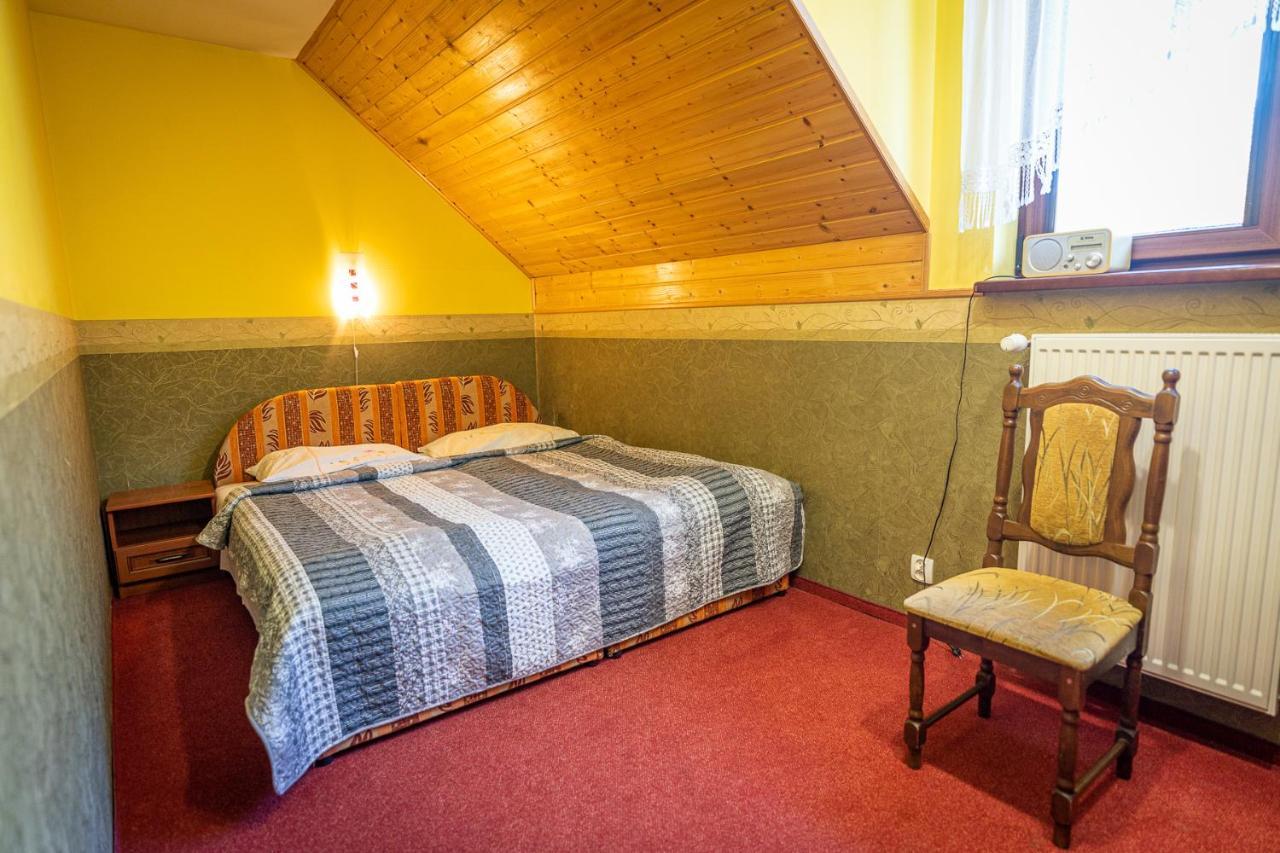 Osada Koszalkowo Wiezyca Szymbark  Esterno foto