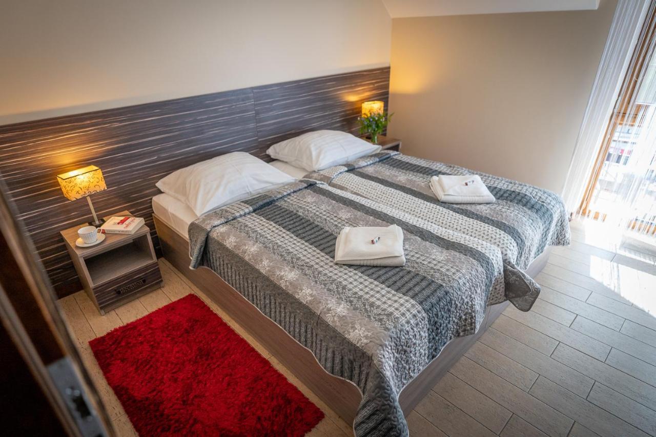 Osada Koszalkowo Wiezyca Szymbark  Esterno foto