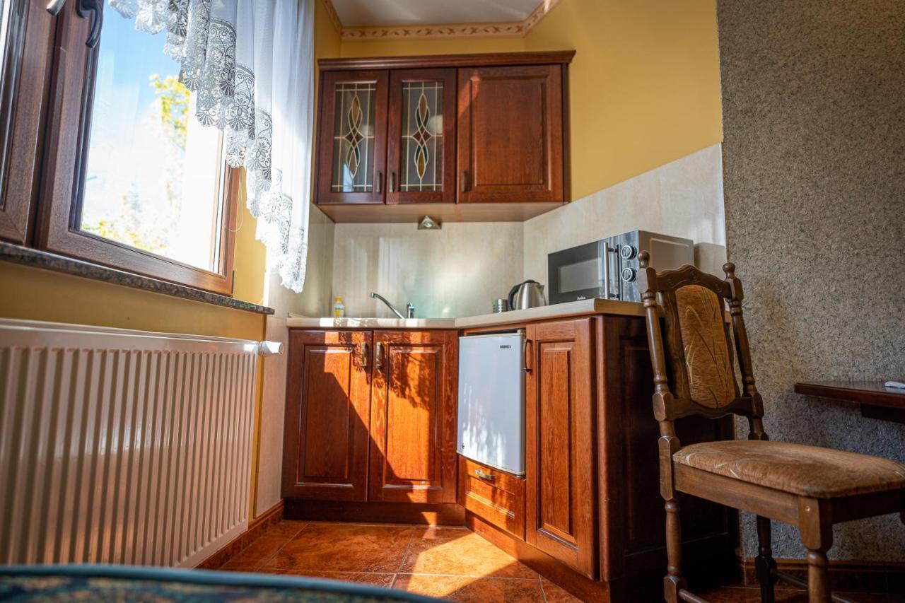 Osada Koszalkowo Wiezyca Szymbark  Esterno foto