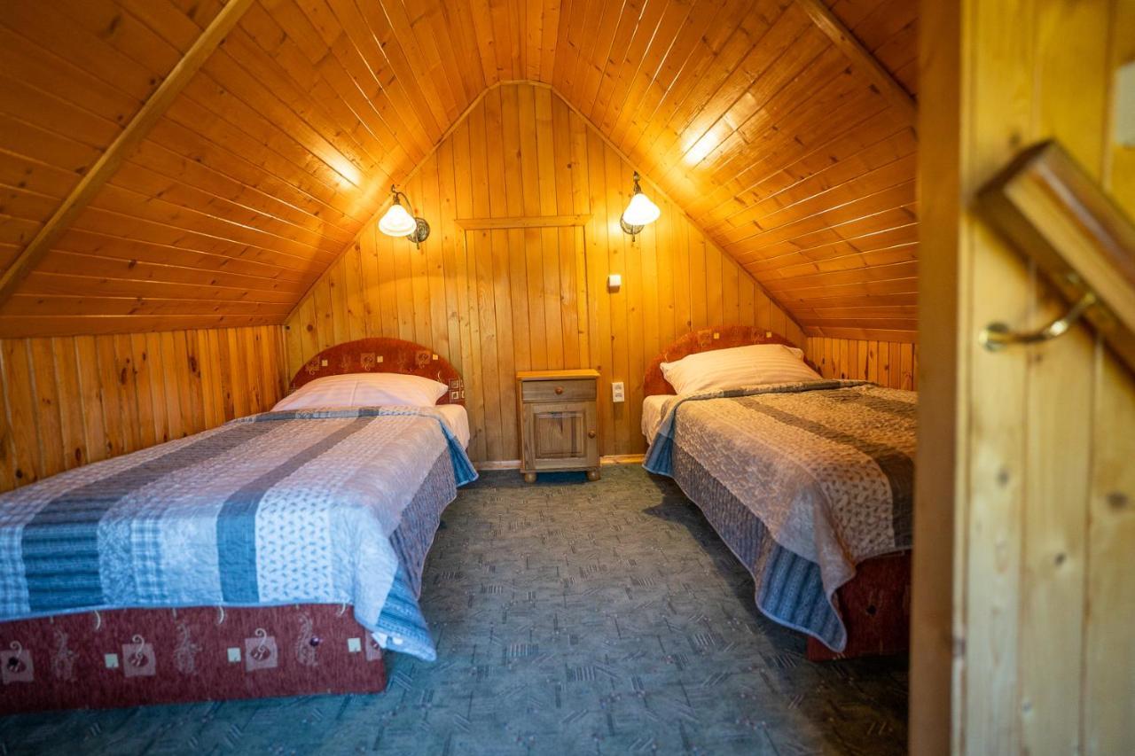Osada Koszalkowo Wiezyca Szymbark  Esterno foto