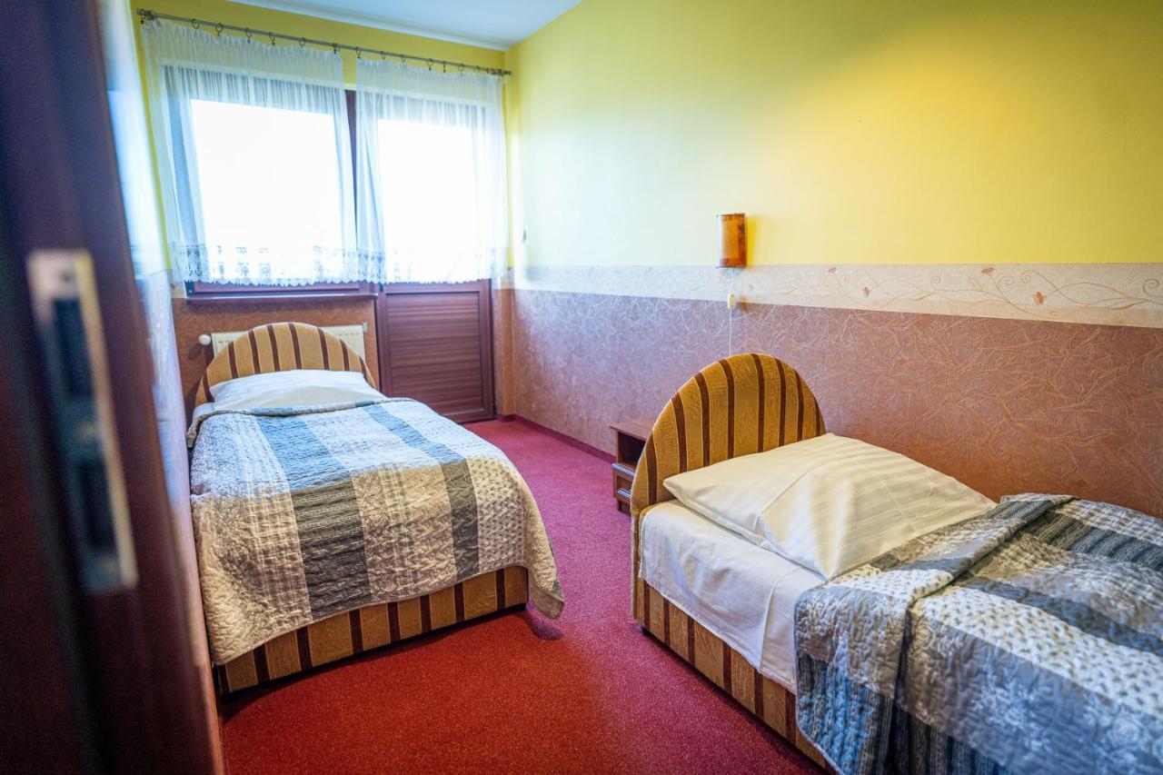 Osada Koszalkowo Wiezyca Szymbark  Esterno foto