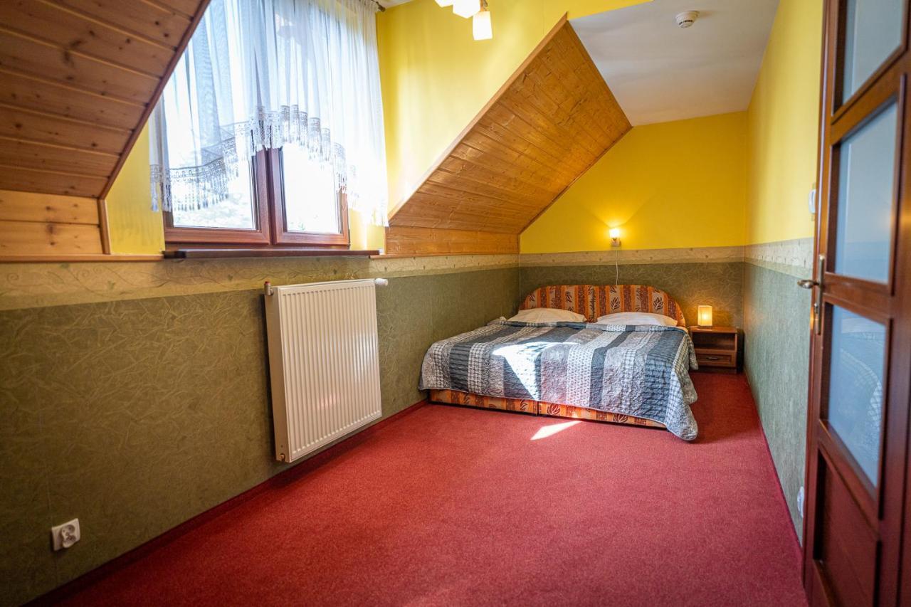 Osada Koszalkowo Wiezyca Szymbark  Esterno foto