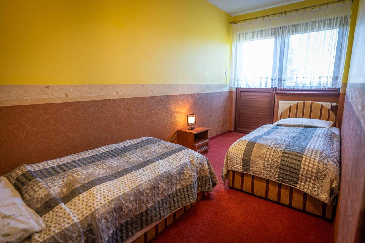 Osada Koszalkowo Wiezyca Szymbark  Esterno foto