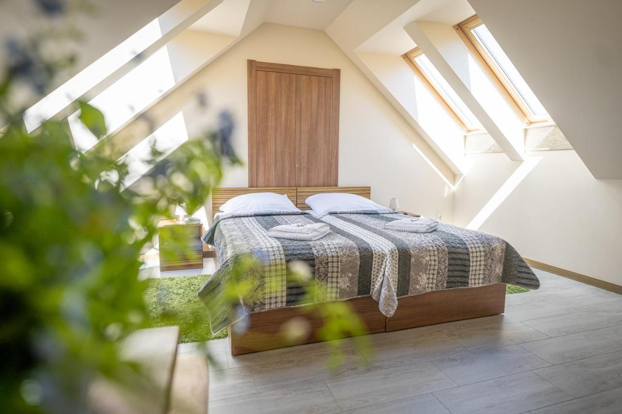Osada Koszalkowo Wiezyca Szymbark  Esterno foto