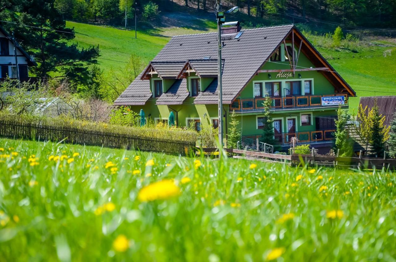 Osada Koszalkowo Wiezyca Szymbark  Esterno foto