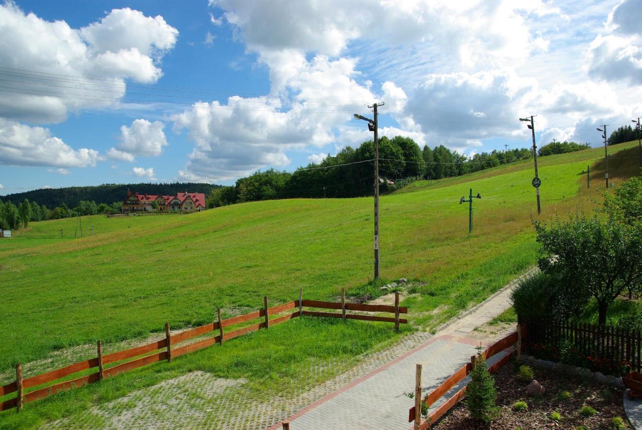 Osada Koszalkowo Wiezyca Szymbark  Esterno foto