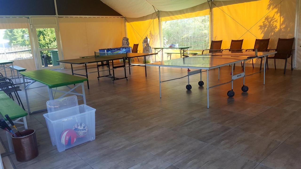 Osada Koszalkowo Wiezyca Szymbark  Esterno foto
